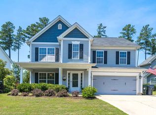 304 Braxman Ln, Holly Springs, NC 27540