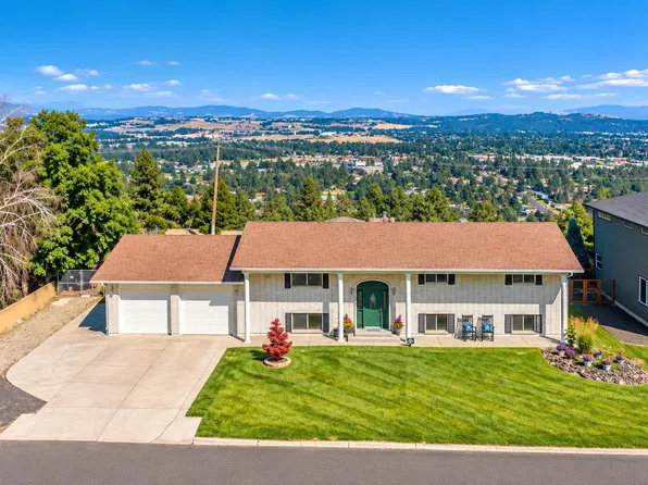 8116 N Panorama Dr, Spokane, WA 99208