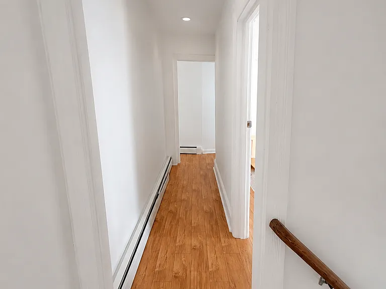 2nd floor hallway