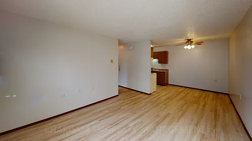 Floor plan 1 Bedroom