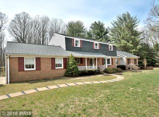 20000 New Hampshire Ave, Brinklow, MD 20862
