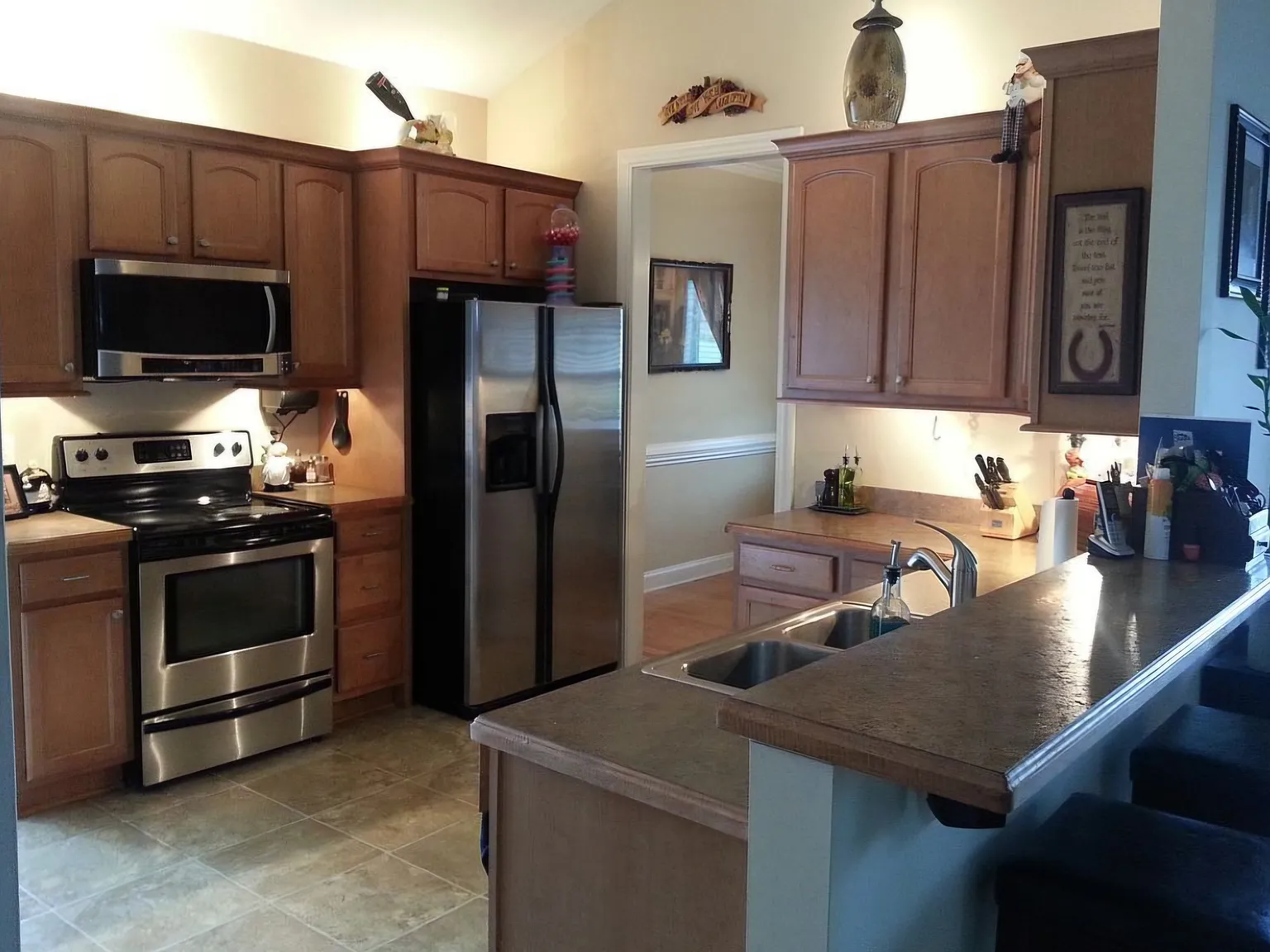 3 bed, 1517 sqft, $1,750 — Photo 3