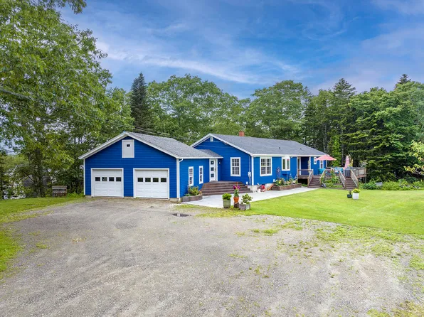 27 Orne Lane, Cushing, ME 04563