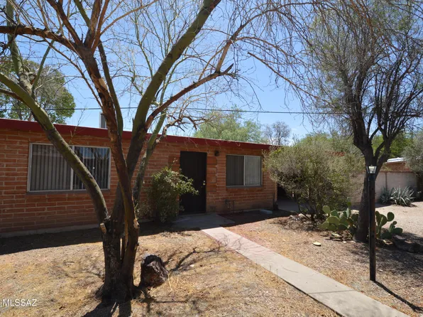 3529 E Florence Dr, Tucson, AZ 85716