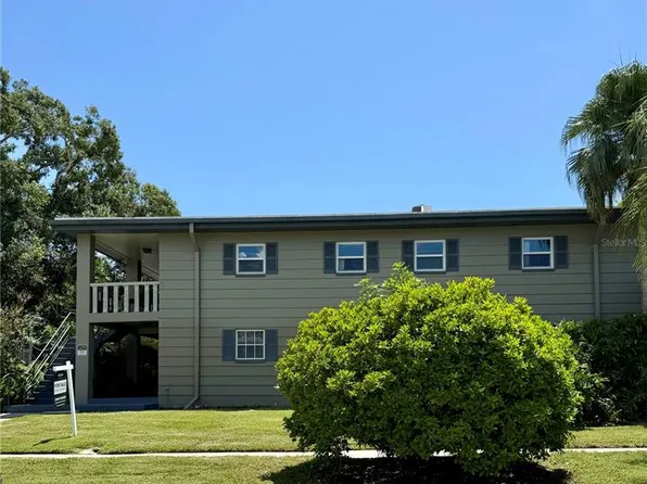 450 32ND AVE N #107W, ST PETERSBURG, FL 33704