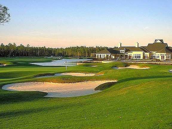 St John Golf- 10 miles