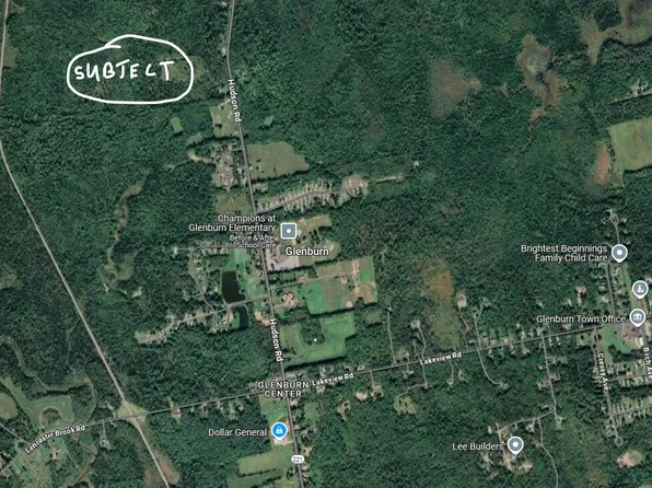 1132 Hudson Road, Glenburn, ME 04401