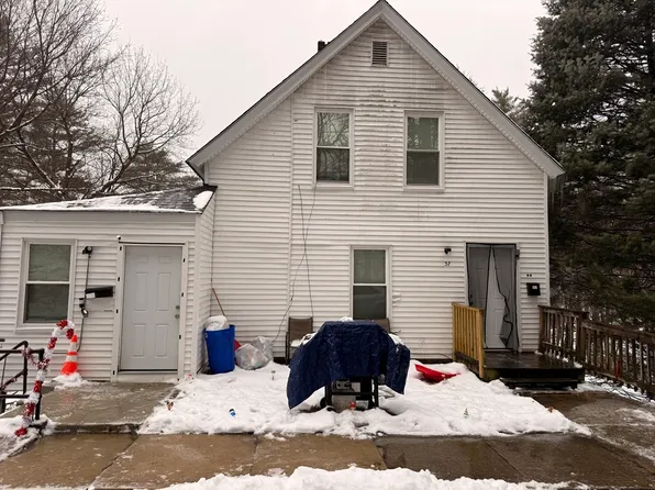 37 Cottage St, Orange, MA 01364