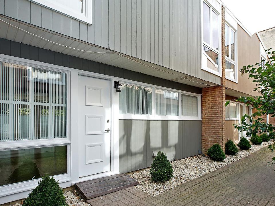 Front entrance