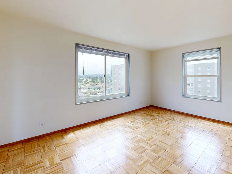Parkmerced Apartments — Photo 64