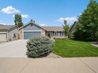 317 Boulder Ln, Johnstown, CO 80534