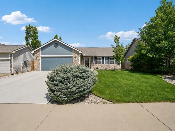 317 Boulder Ln, Johnstown, CO 80534