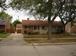 8115 Flamingo St, Westland, MI