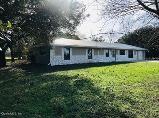 16460 NE 25th Ln, Williston, FL 32696
