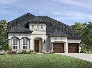 3124 Berkeley Ave, Copper Canyon, TX 75077