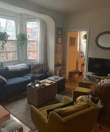 834 3D living room