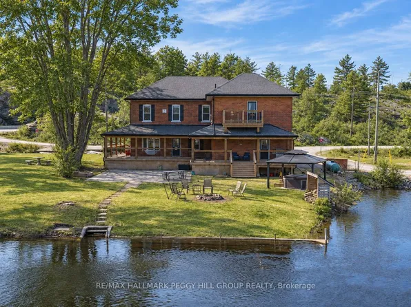 1002 Cowbell Ln, Gravenhurst, ON P0E 1N0