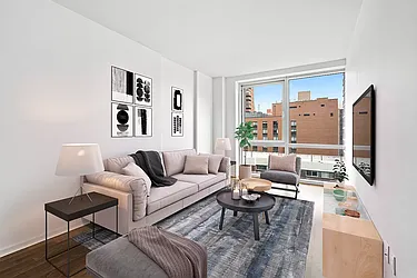 Rented by Douglas Elliman
