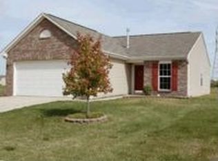 6502 Paramount Springs Dr, Anderson, IN 46013