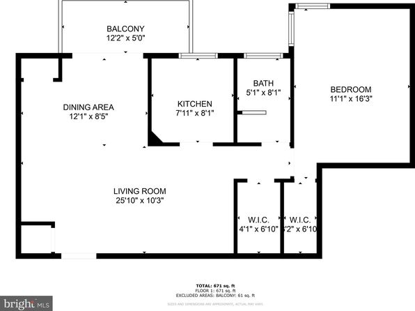 7611 Maple Ave APT 410, Takoma Park, MD 20912