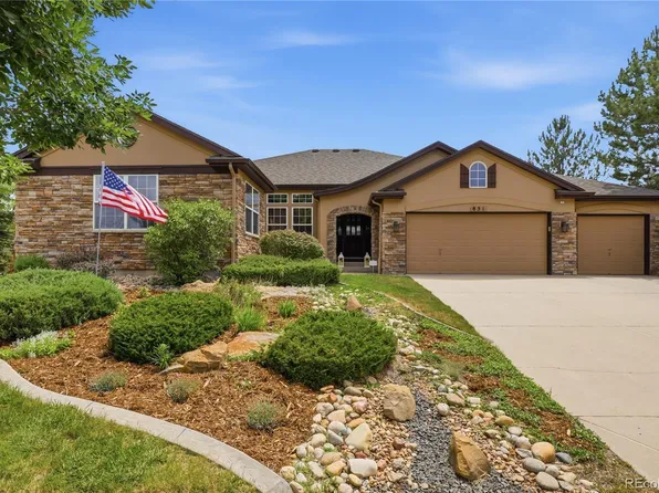 851 McClure Way, Erie, CO 80516
