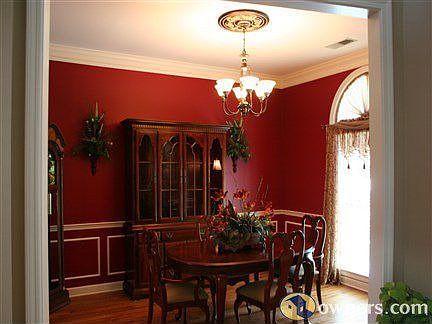 formal dining room