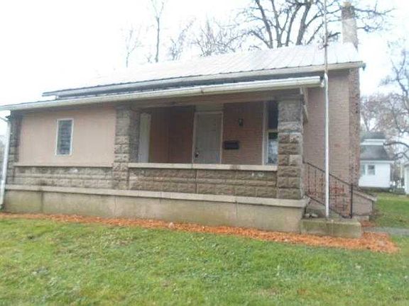 front view porch