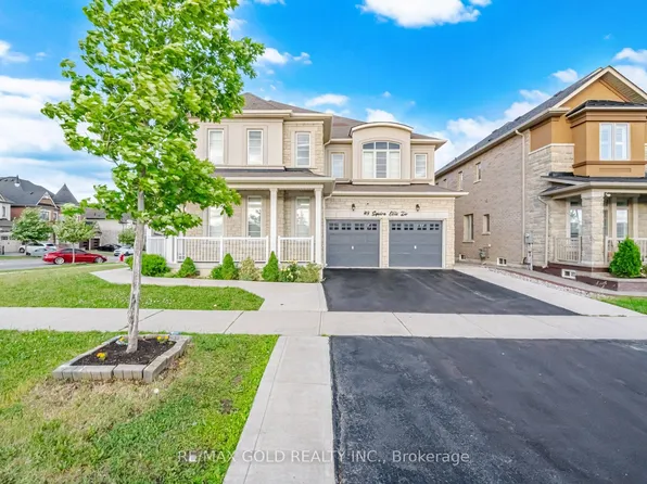 49 Squire Ellis Dr, Brampton, ON L6P 4C2