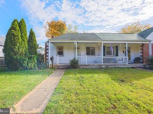 527 Saint Patrick Rd, Baltimore, MD 21206