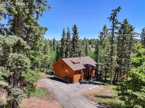 243 Donzi Trl, Florissant, CO 80816