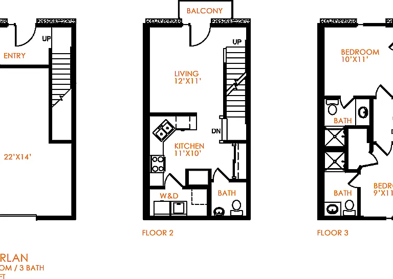 733 Capitol Loft Apartments — Photo 24