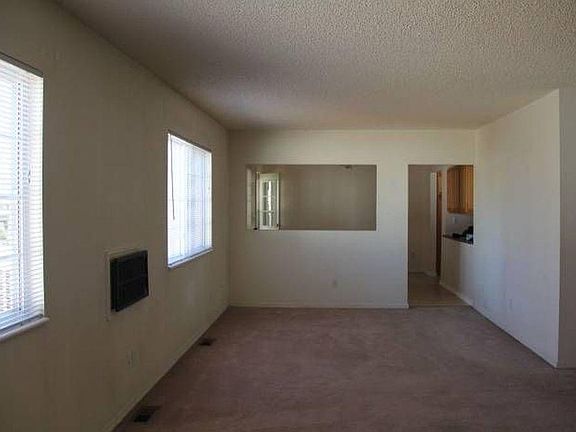 Living room to dining room