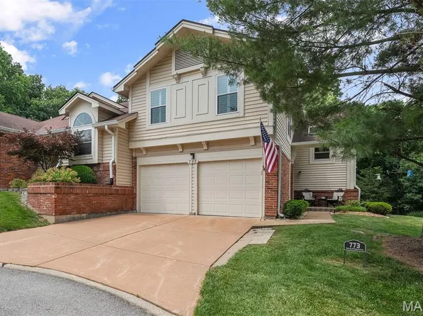773 Windy Ridge Dr, Ballwin, MO 63021