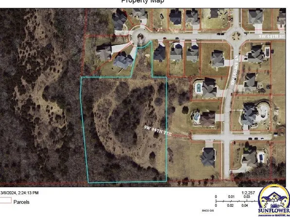 6931 SW 44th St, Topeka, KS 66610