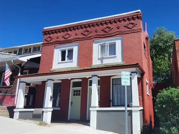 1115/1117 W Park St, Butte, MT 59701