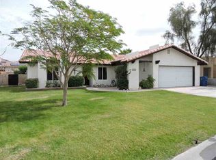 10445 S Del Rico, Yuma, AZ 85367