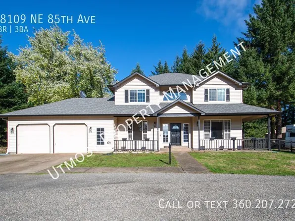 38109 NE 85th Ave, La Center, WA 98629