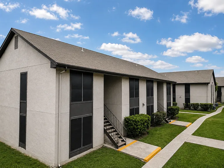 Marigold Apartments — Photo 32