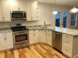 35R Porter St, Cambridge, MA 02141