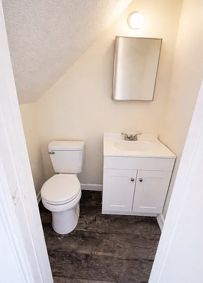 Half Bath