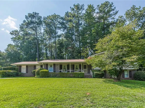 3875 Pittman Rd, Atlanta, GA 30349