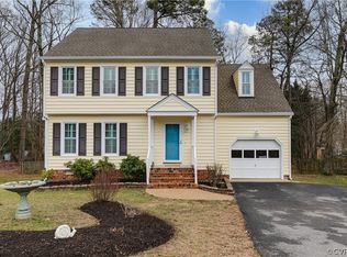 14901 Highberry Woods Ter, Midlothian, VA 23112