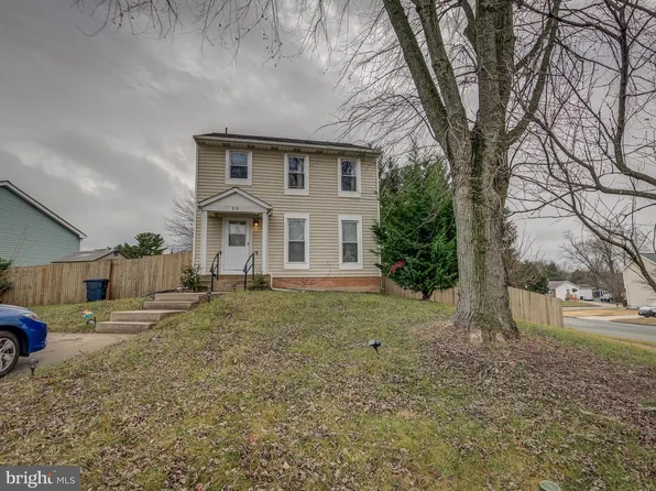 218 Kearney Dr, Owings Mills, MD 21117