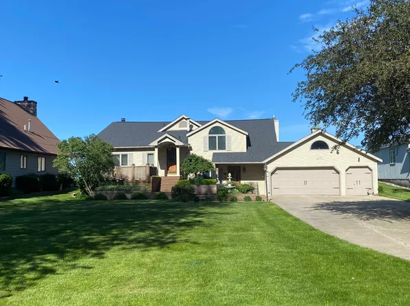 471 S Linwood Beach Rd, Linwood, MI 48634