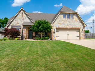 3585 Normandy St, Springdale, AR 72764