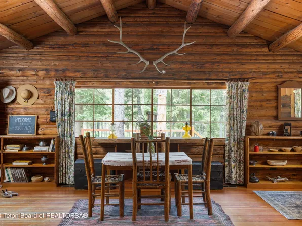 6265 W Heck Of A Hill Rd, Wilson, WY 83014