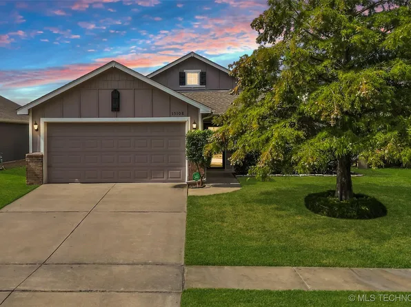 15108 E 108th St N, Owasso, OK 74055