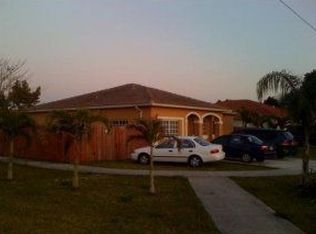 22401 SW 126th Ave, Miami, FL 33170