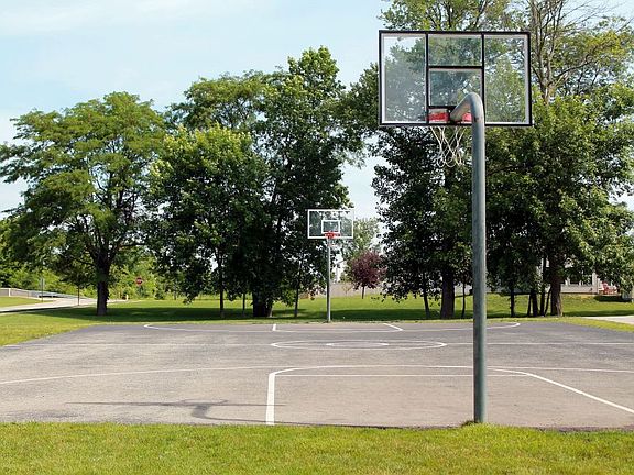 Basketball Courts