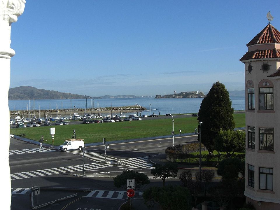 View From Balcony